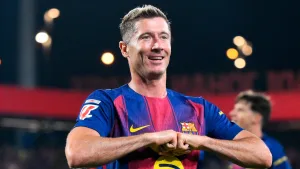¡Insólito! Robert Lewandowski no marcó más goles en Barcelona por sorpresivo pedido de la directiva