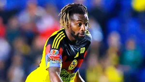 Allan Saint Maximin sorprende al dar su opinión sobre Sergio Ramos y Sergio Canales previo al América vs Monterrey