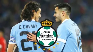 Santos Laguna quiere romperla en el Clausura 2026 y tienen en la mira a joya uruguaya