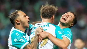 Santos Laguna perderá a un jugador clave de cara al Clausura 2026