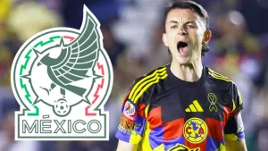 Selección Mexicana reacciona al supuesto llamado de Álvaro Fidalgo rumbo al Mundial 2026