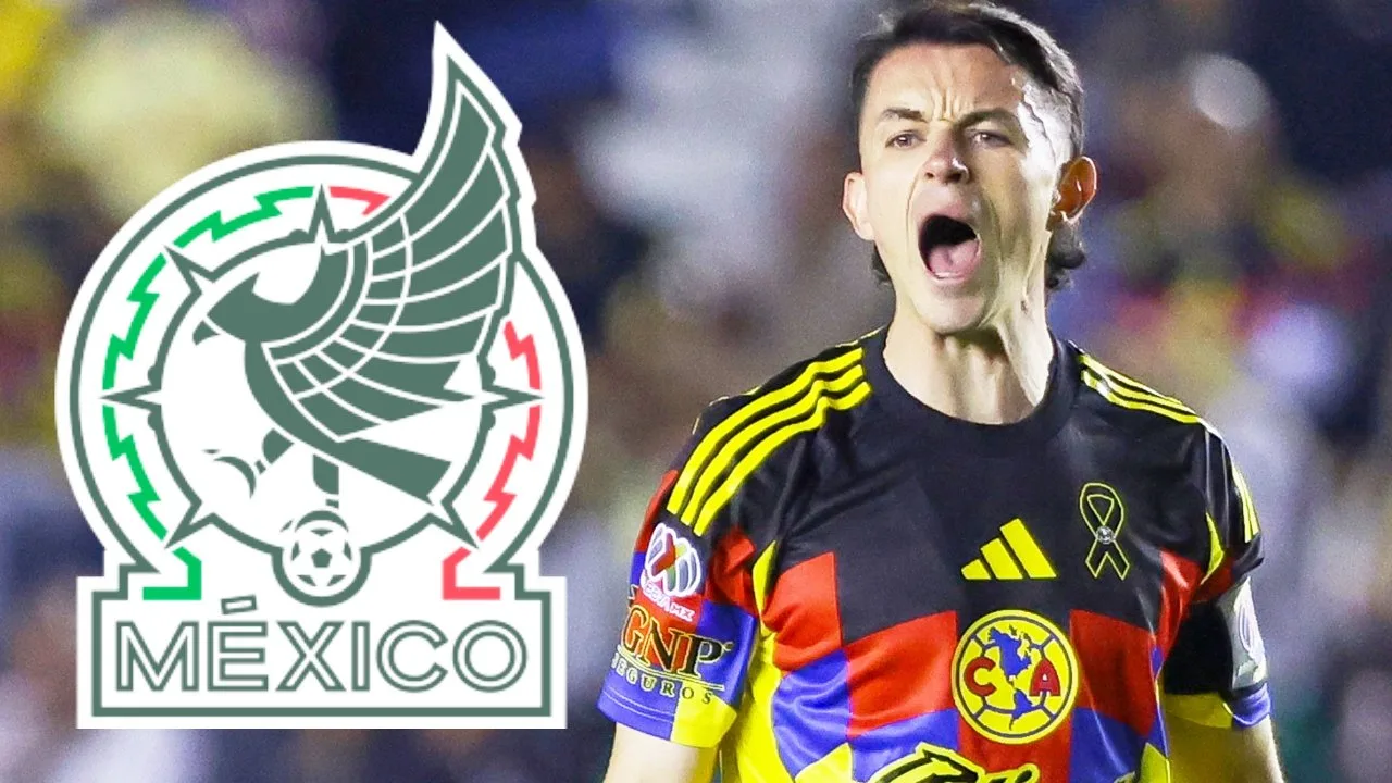 Selección Mexicana desmiente llamado de Álvaro Fidalgo