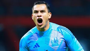 Selección Mexicana da inesperado golpe a Malagón por culpa del América rumbo al Mundial 2026
