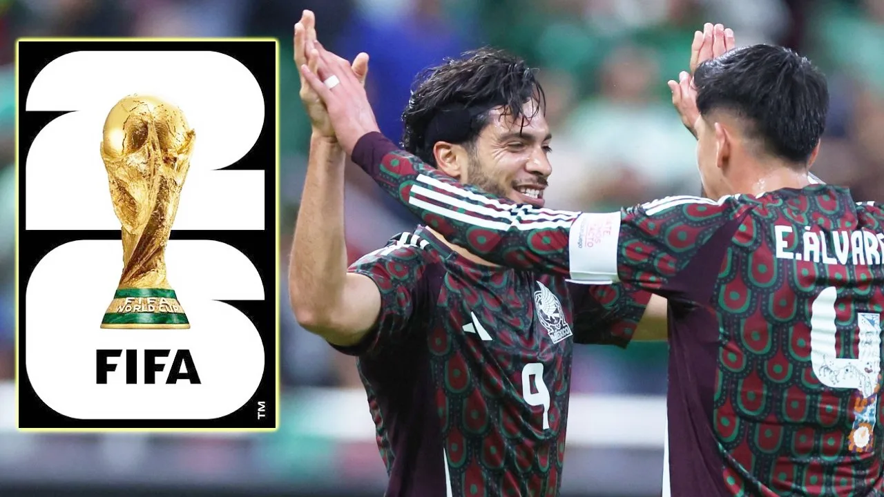 Selección Mexicana tendrá regreso de Raúl Jiménez y Edson Álvarez