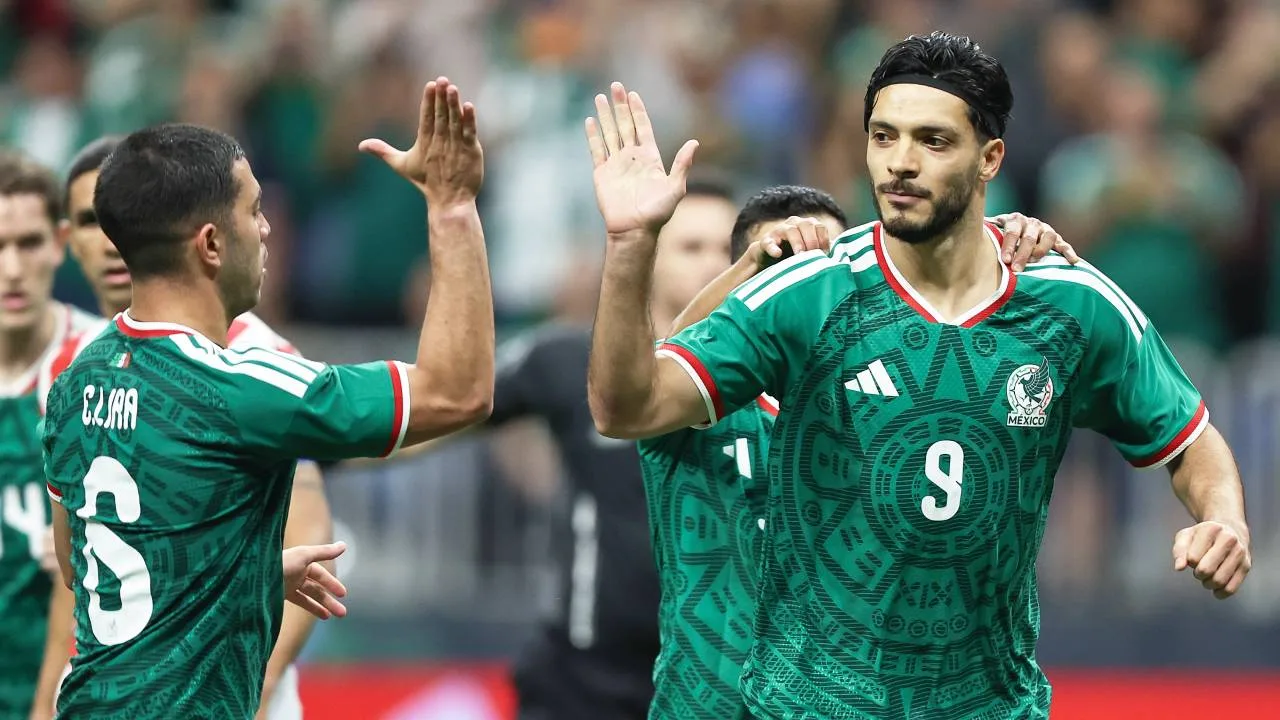 Selección Mexicana: México decide 3 joyas para el Mundial 2026