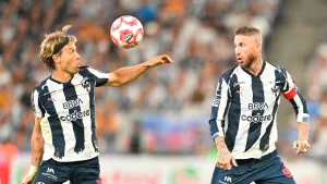 Sergio Canales da duro golpe a Sergio Ramos en Rayados de Monterrey rumbo a la Liguilla del Apertura 2025