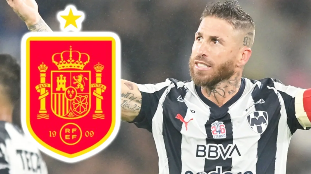 Sergio Ramos presiona Selección España convocarlo Mundial 2026