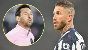 América vs Monterrey: Sergio Ramos toma por sorpresa a Messi y sondea poderoso equipo tras salir de Rayados para 2026