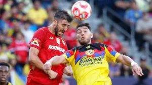 Toluca vs América: Dónde ver gratis en México al Turco Mohamed la última jornada del Apertura 2025