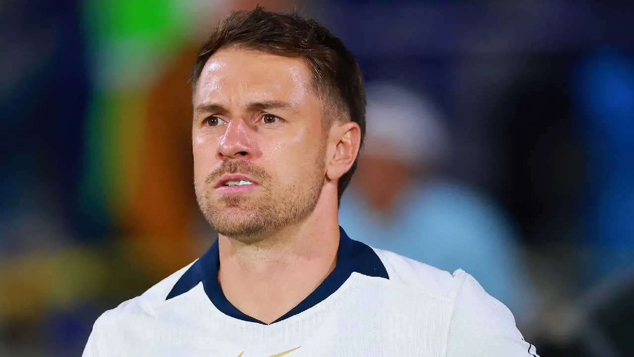 Aaaron Ramsey, exjugador de Pumas.