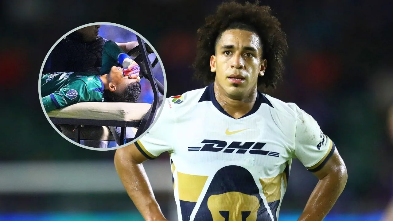 Por qué Cruz Azul se echó para atrás con la inhabilitación de Carrasquilla tras fracturar a Kevin Mier.