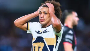 Liga MX suspende a Coco Carrasquilla y Pumas lo pierde para el Play-In ante Pachuca ¿por fractura a Kevin Mier?