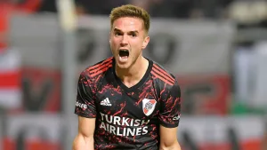 Cuánto tendrían que pagar Cruz Azul y América por llevarse a Agustín Palavecino del Necaxa