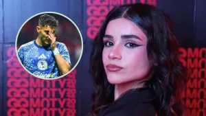 Alana Flores cumple un sueño al lado de un hombre que no es Sebastián Cáceres del América