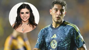 Alana Flores adelanta el posible destino de Sebastián Cáceres si deja el América en 2026