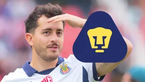Alan Mozo y su futuro: ¿Chivas o Pumas?