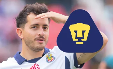 Alan Mozo y su futuro: ¿Chivas o Pumas?
