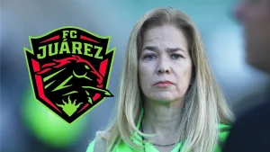 Alejandra de la Vega, dueña del Juárez.
