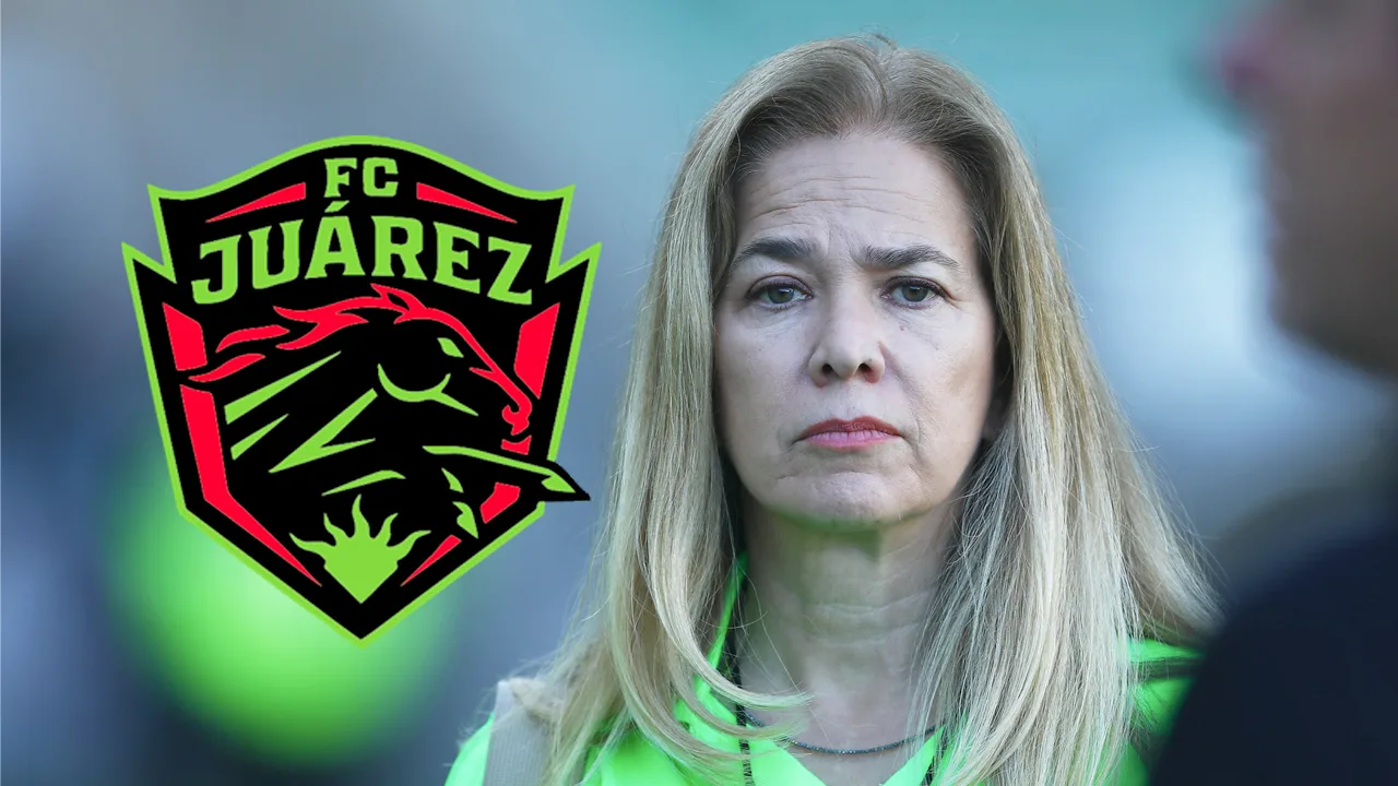 Alejandra de la Vega, dueña del Juárez.