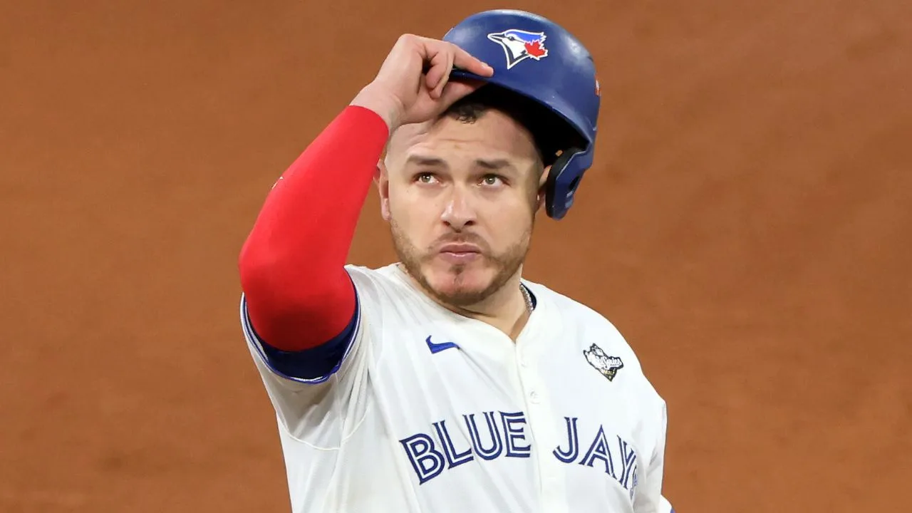 Serie Mundial: Por qué le dicen Capitán Kirk al mexicano Alejandro Kirk en Blue Jays.