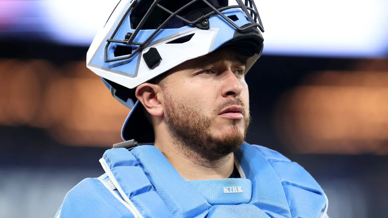 Esto es lo que hará Alejandro Kirk tras perder la Serie Mundial con Blue Jays ante Dodgers.