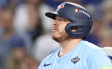 Alejandro Kirk y una mala noche en Serie Mundial.