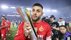 Alexis Vega celebra su cumpleaños con Toluca.