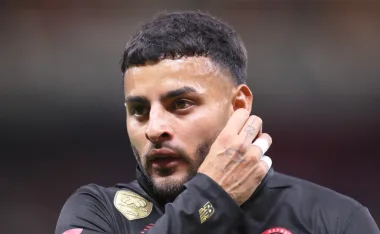 Alexis Vega quedó fuera de Juárez vs Toluca.