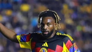 Allan Saint Maximin y el video que ilusiona a los Azulcremas de cara al América vs Monterrey