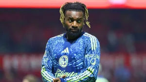 Estrella del América Allan Saint Maximin podría jugar el Mundial 2026, pero no con Francia