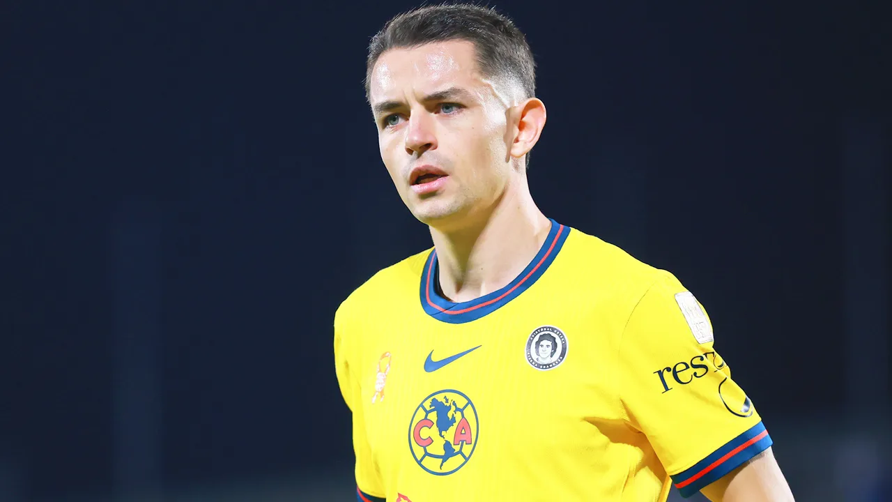 Álvaro Fidalgo y su futuro...¿en el Tri?