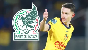 Álvaro Fidalgo y su futuro como jugador del Tri.