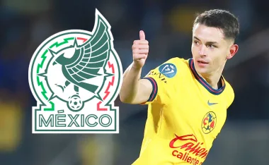 Álvaro Fidalgo y su futuro como jugador del Tri.