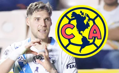 América tendría en la mira delantero para el 2026.