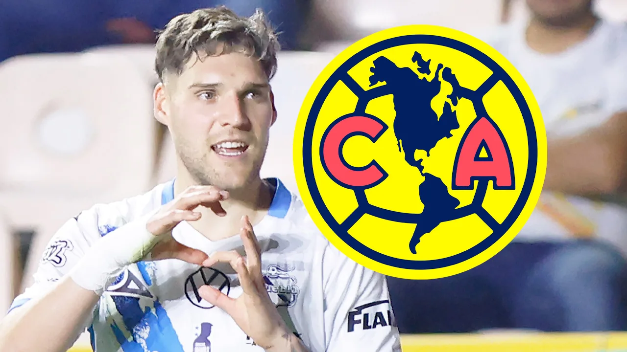 América tendría en la mira delantero para el 2026.