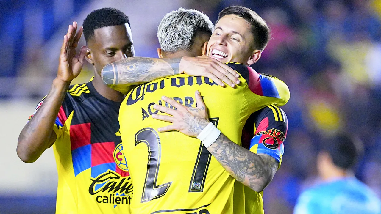 América y un momento especial entre plantilla y afición.