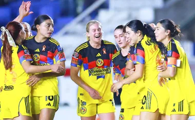 América Femenil avanza a la final.