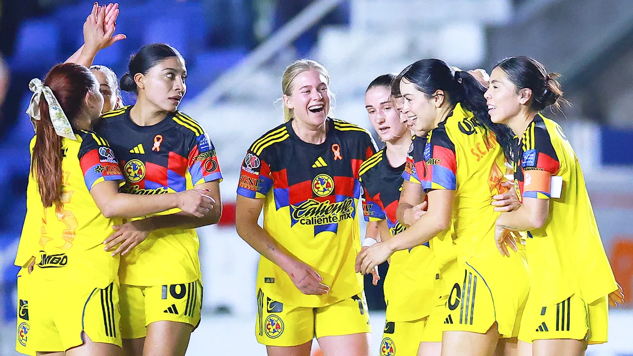 América sella el pase a la final de Liga MX por dos regalos de las Chivas en el Clásico Nacional América Femenil avanza a la final.