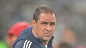 André Jardine explotó contra el arbitraje del Monterrey vs América y se burlan de él en TV