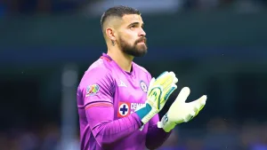 Quién es Andrés Gudiño, portero que jugará la Liguilla con Cruz Azul tras la baja de Kevin Mier