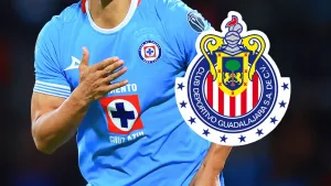 Chivas pone la mira en estrella del Cruz Azul como refuerzo clave para el Clausura 2026