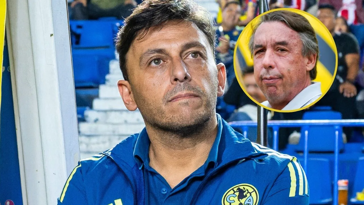 La promesa de Ángel Villacampa, DT de América, a Emilio Azcárraga para la Final de la Liga MX.