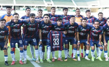 Atlante conseguiría lugar en Liga MX en 2026.