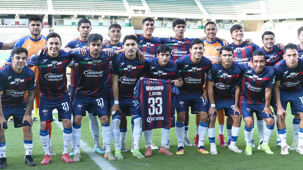 Atlante conseguiría lugar en Liga MX en 2026.
