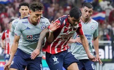Chivas vs Cruz Azul