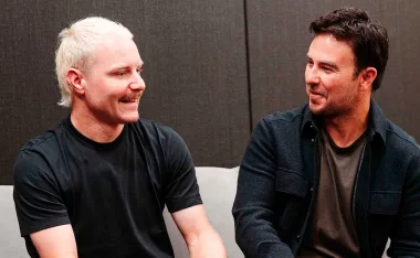 Cadillac apuesta por Checo Pérez y Valtteri Bottas.