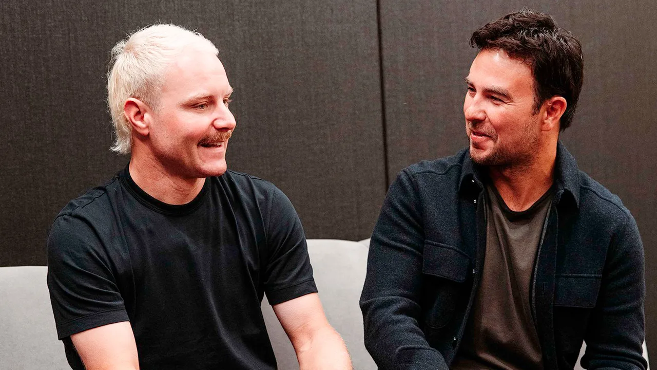 Cadillac apuesta por Checo Pérez y Valtteri Bottas.