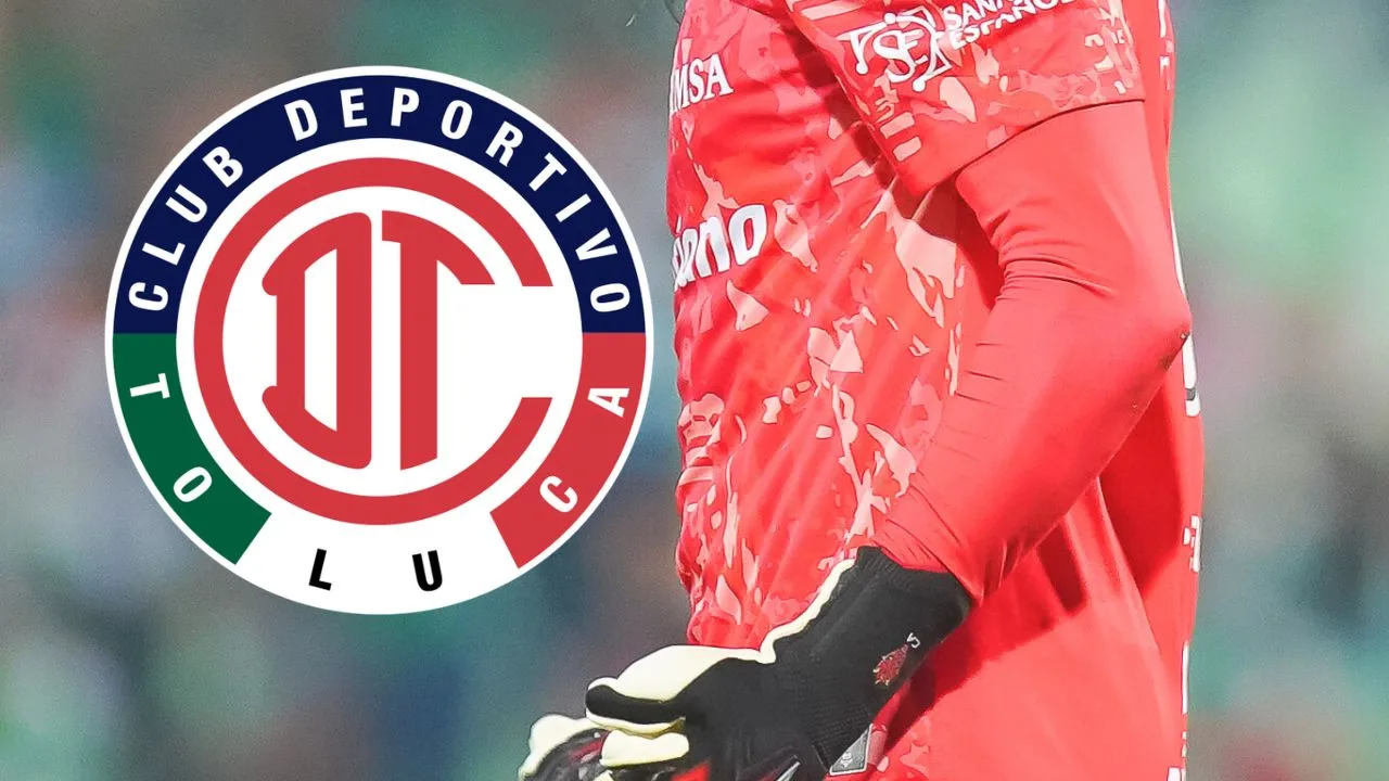Hugo González en problemas, Toluca y Turco Mohamed tendrían en la mira a portero que también desea Cruz Azul.