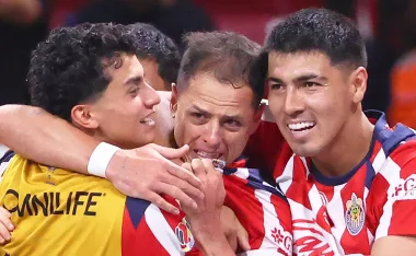 Chicharito Hernández y su regreso al gol en Chivas.