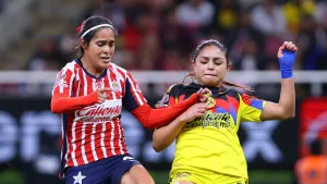 Chivas cae ante América y lo apuesta todo para el duelo de vuelta: Cuándo juegan y a qué hora